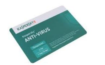=Kaspersky Antivirus 3+1 key card